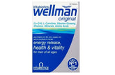Vitabiotics Wellman Original Tablets 30 Pieces